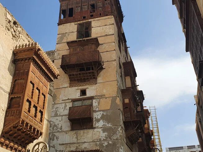 Naseef House, Al Balad old town, Jeddah